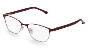 variant 1938 / Fielmann MI 021 FLEX CL / Bordeaux Doré