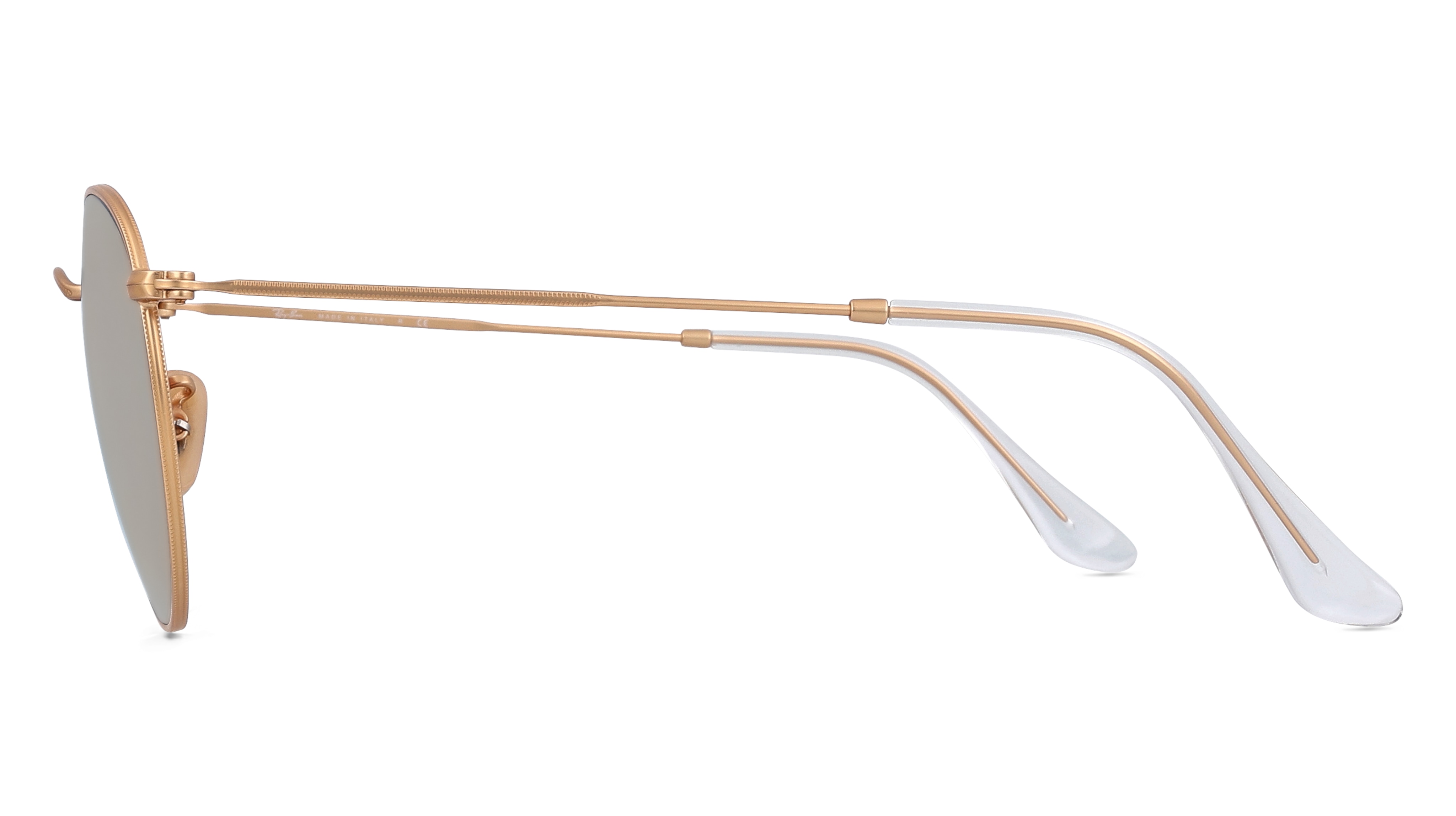 Ray-Ban RB 3447 ROUND METAL