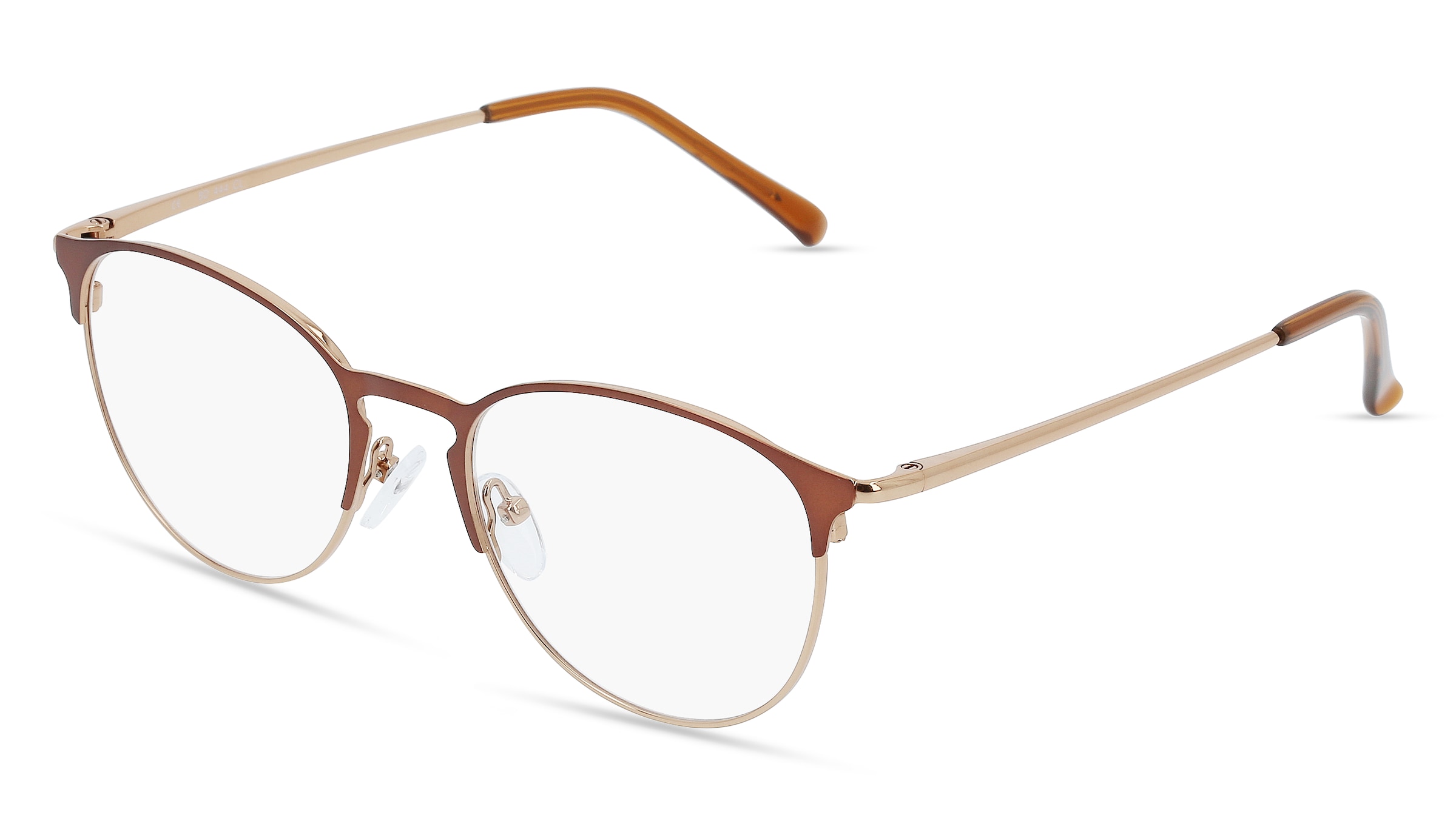 variant 1683 / Fielmann BD 444 CL / Apricot Braun