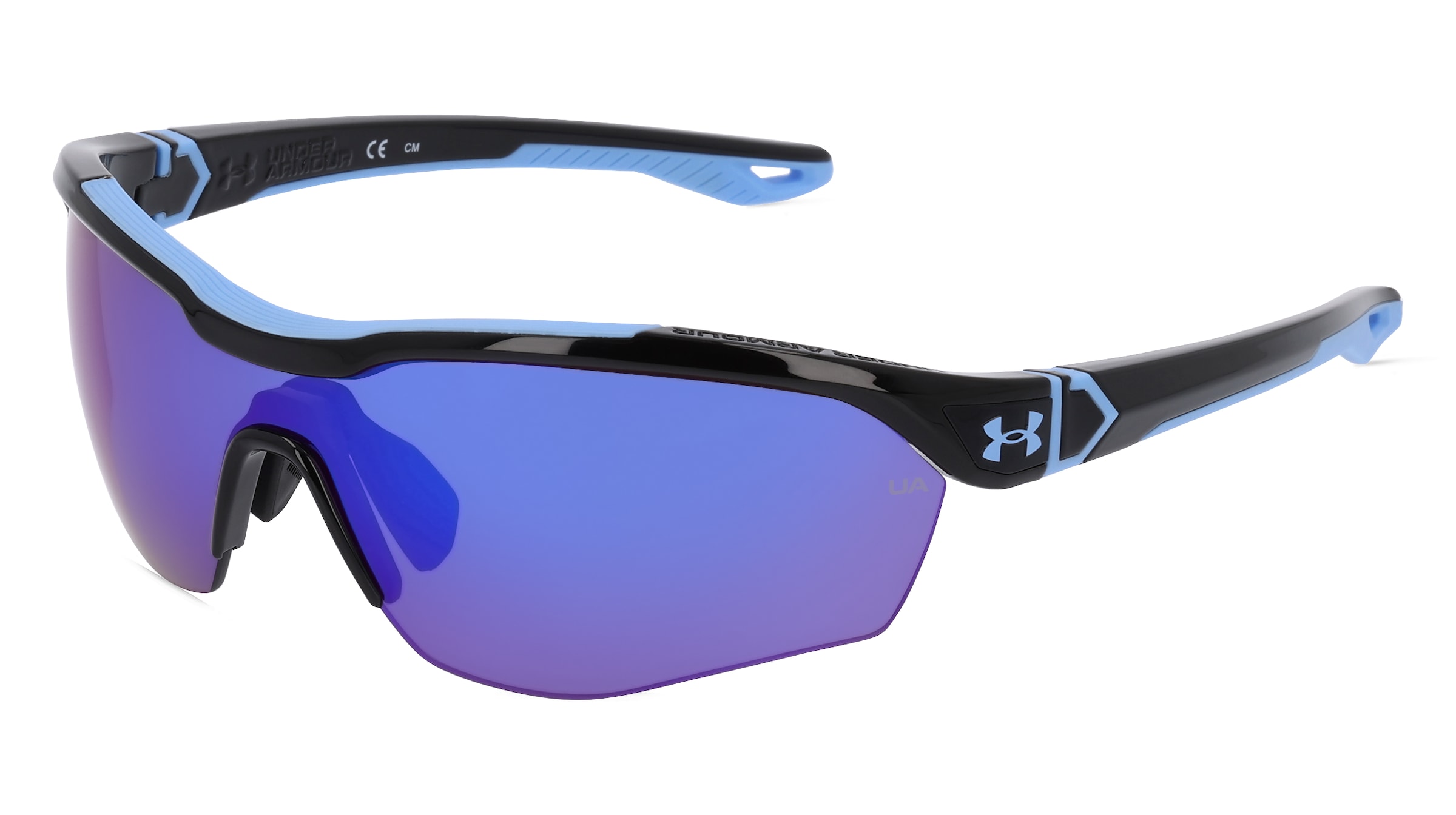 variant 10721 / Under Armour UA YARD PRO / Schwarz Blau