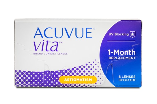 Acuvue Vita for Astigmatism Acuvue