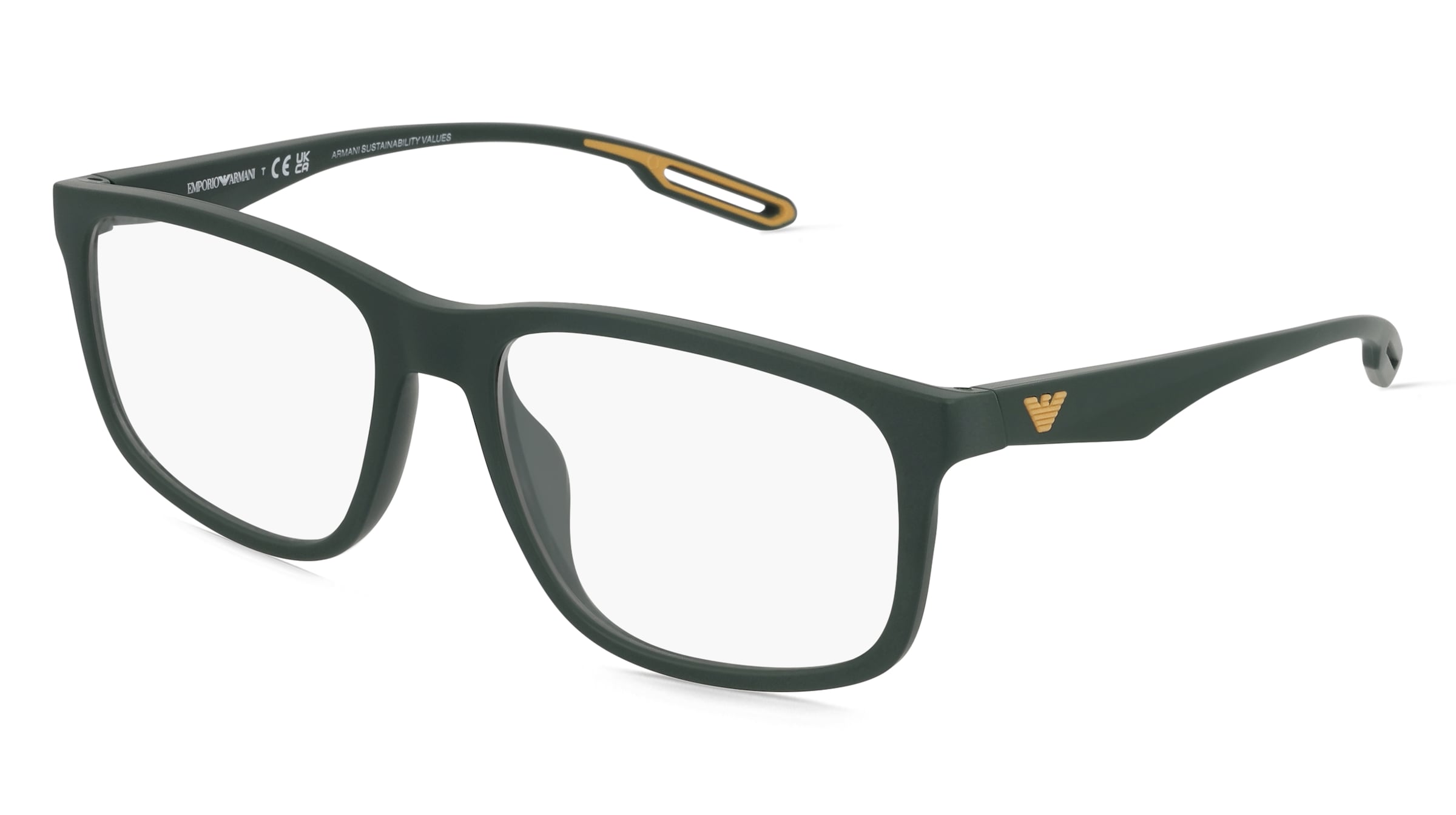 variant 23897 / Emporio Armani EA3209U / Grün Matt