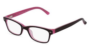 variant 2020 / Fielmann BD 404 MOD FLEX CL / Schwarz Pink