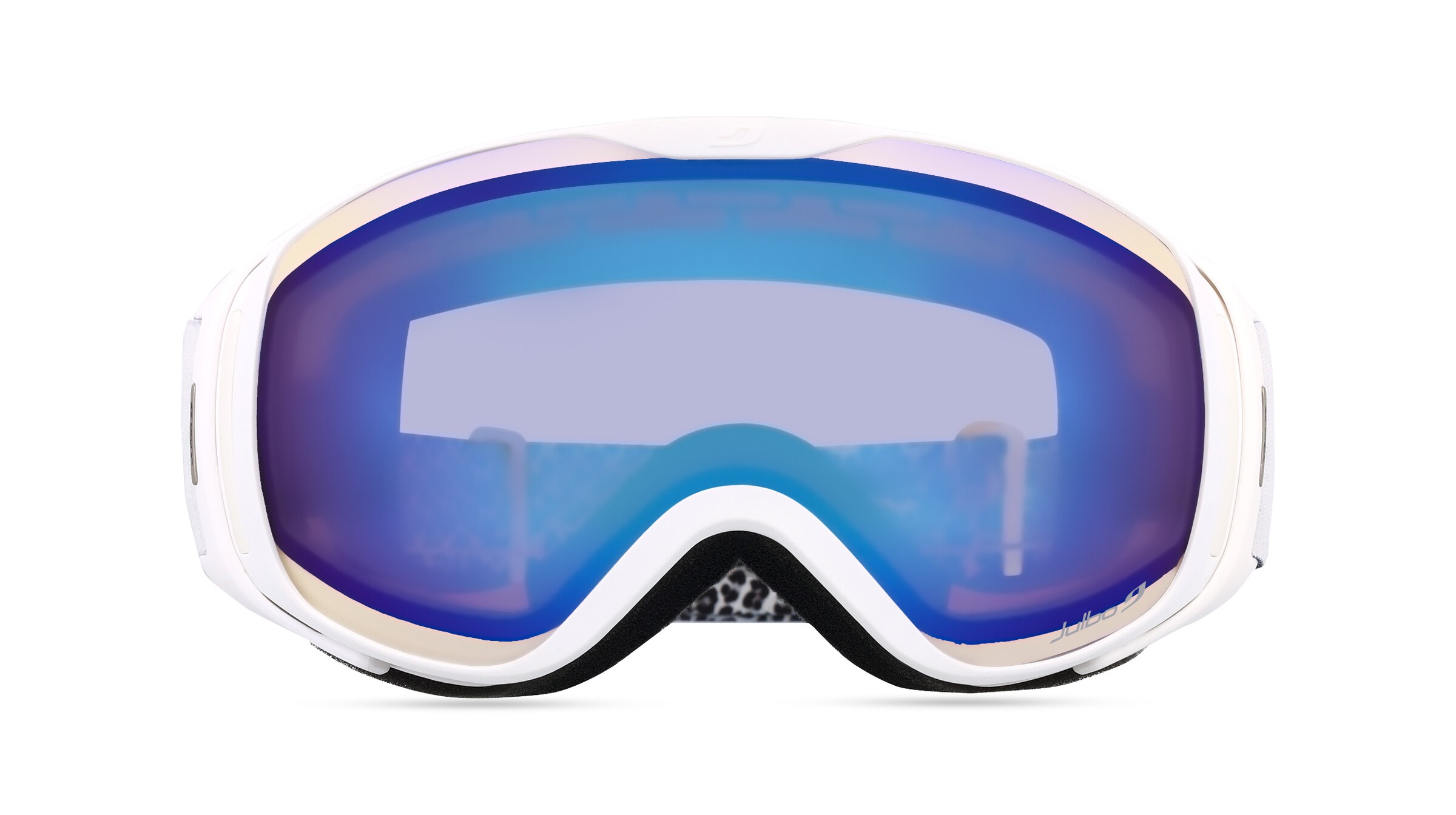Julbo LUNA J728 SKI in Weiss / Blau online kaufen Fielmann