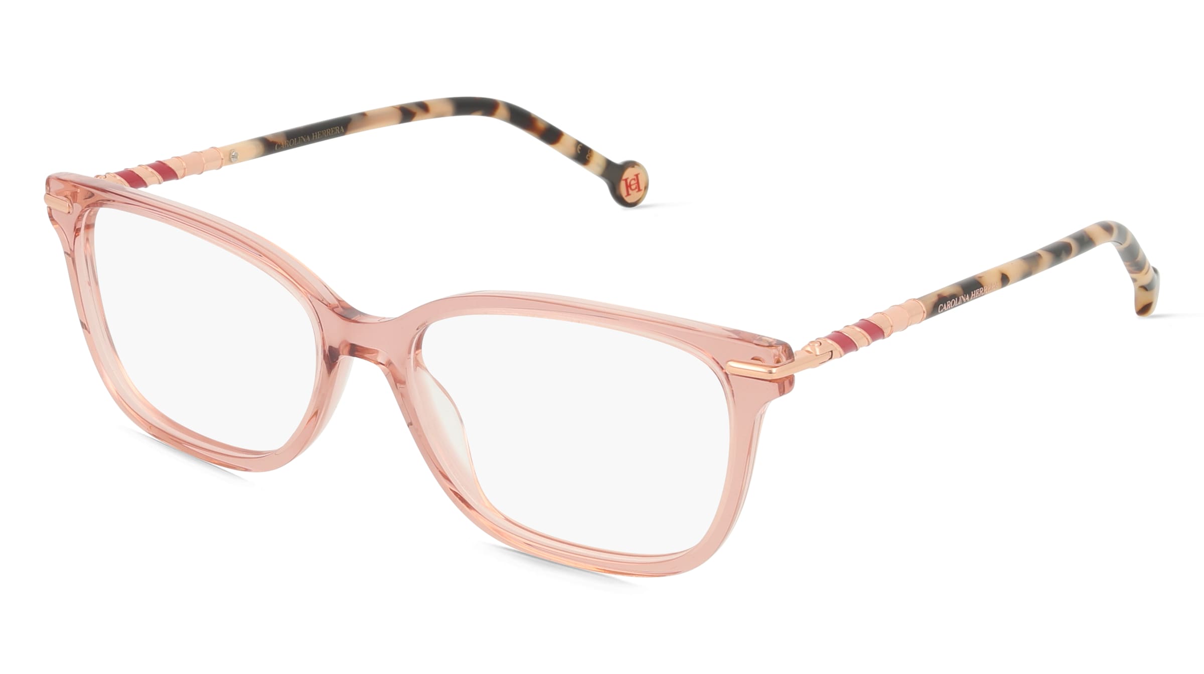 variant 21606 / Carolina Herrera 0097 / Rose Havanna