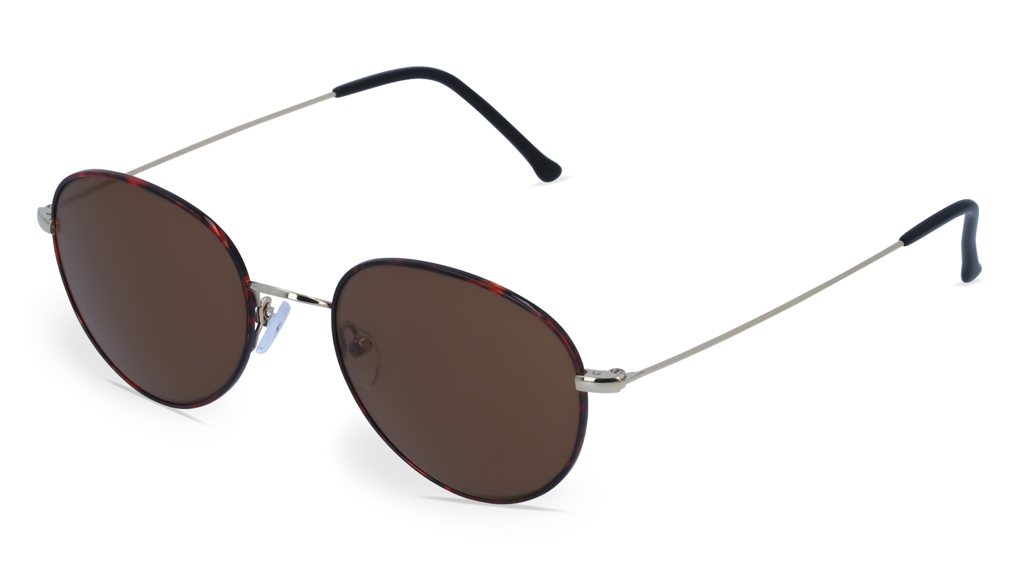 Fielmann BD 352 PANTO SUN CL