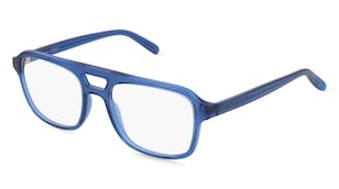 variant 33153 / Fielmann LD 069 FA COOPER / Blau Transparent