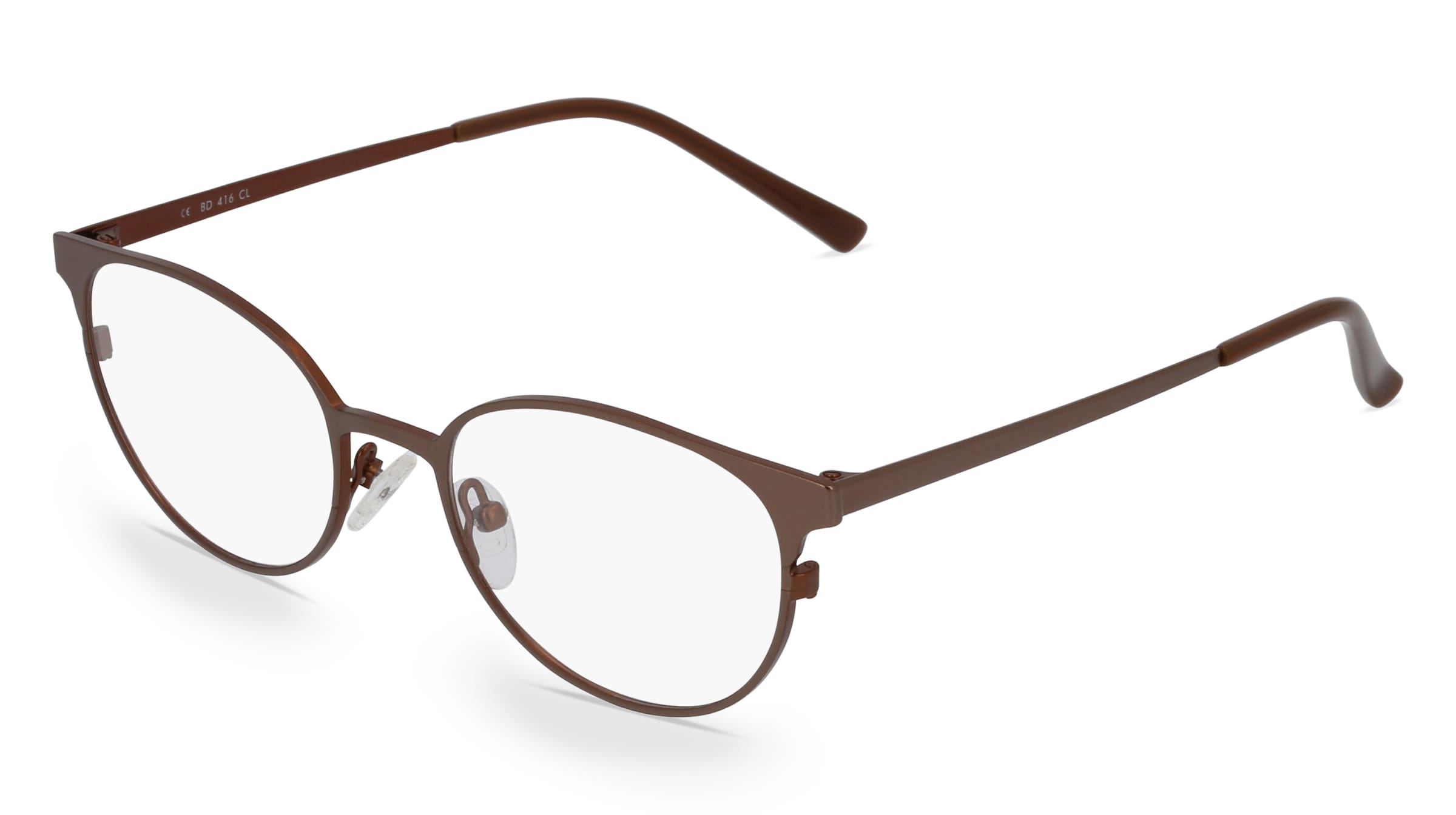 variant 3619 / Fielmann BD 416 CL / Gold Braun