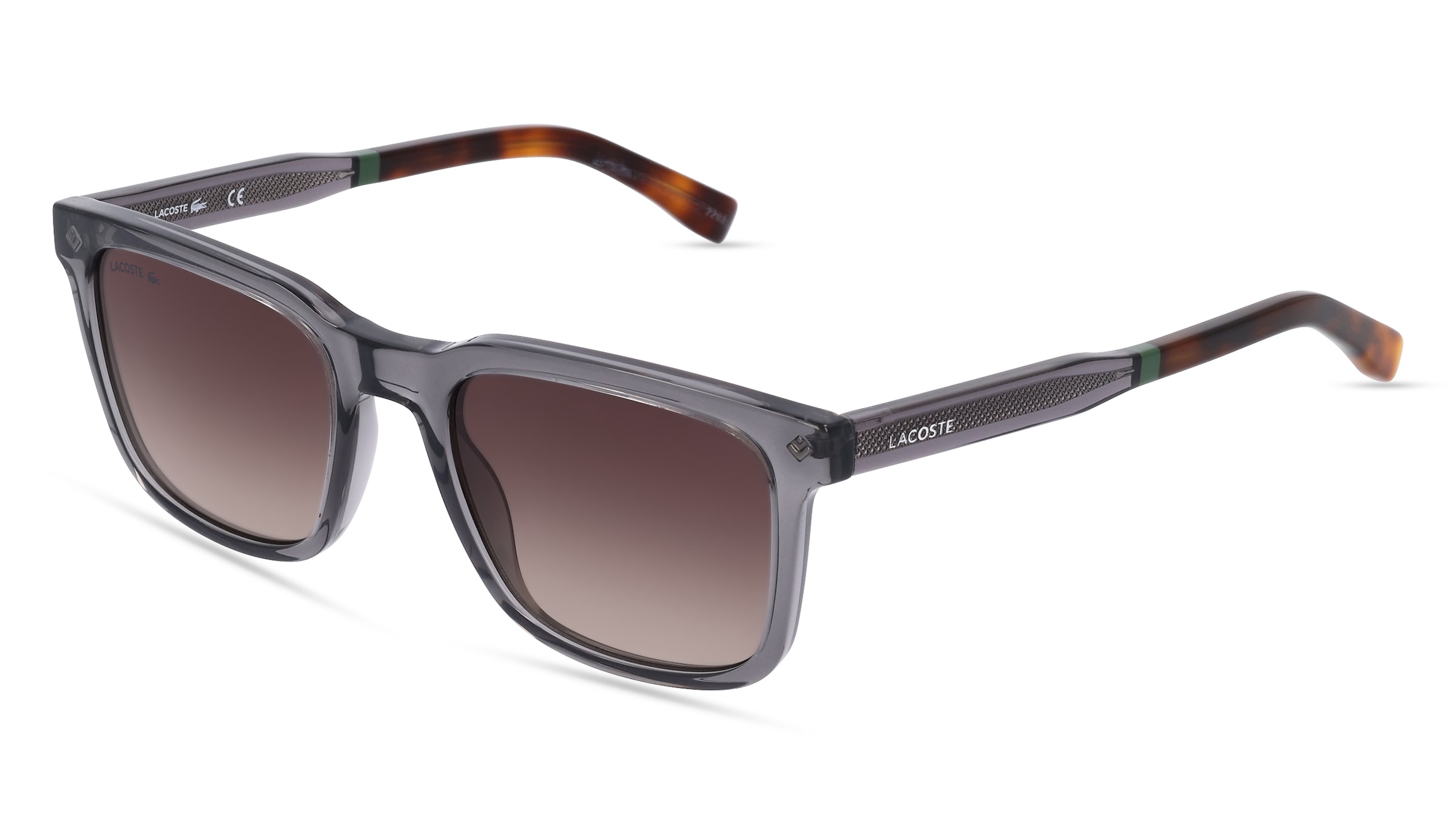 variant 8181 / Lacoste L954S / Grau Transparent