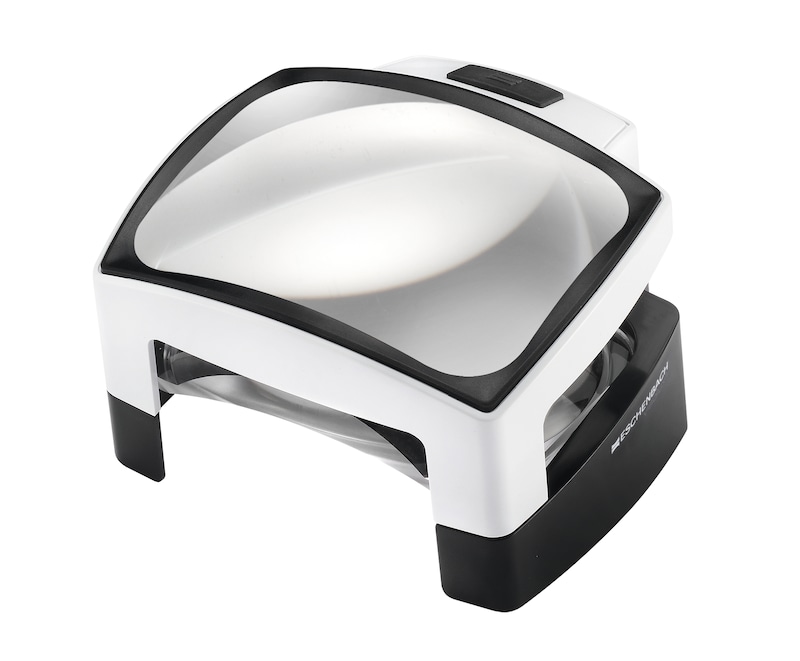 Visolux+ stojanová lupa 3,0x Eschenbach