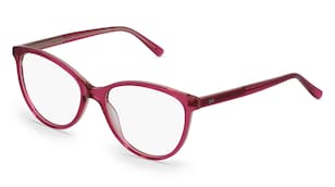 variant 1557 / Fielmann LN 002 CL / Pink Transparent