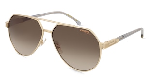 variant 19964 / Carrera 1067/S / Gold Grau