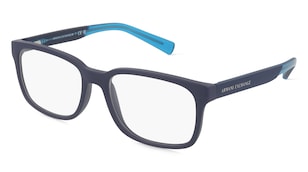 variant 23744 / Armani Exchange AX3029 / Blau Matt