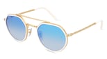 variant 18533 / Ray-Ban RB3765 / Gold