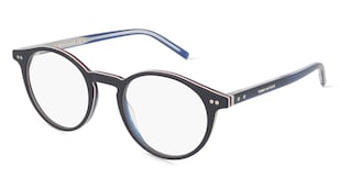 variant 22914 / Tommy Hilfiger Eyewear TH 1813 / Blau