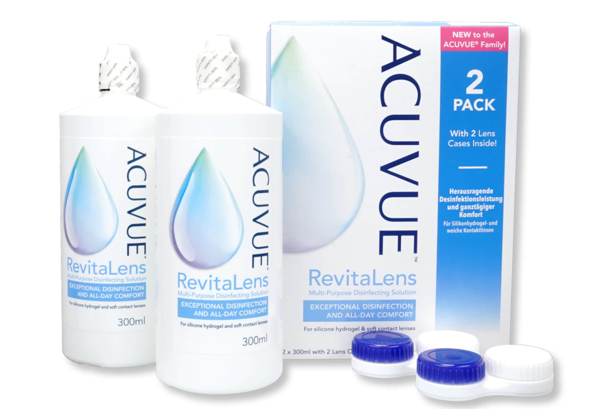 Acuvue RevitaLens
