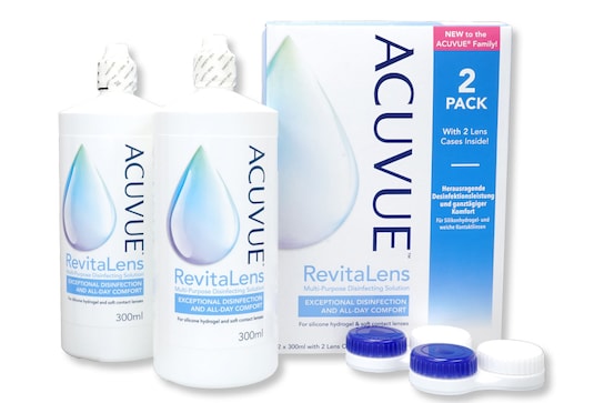 Acuvue RevitaLens Acuvue