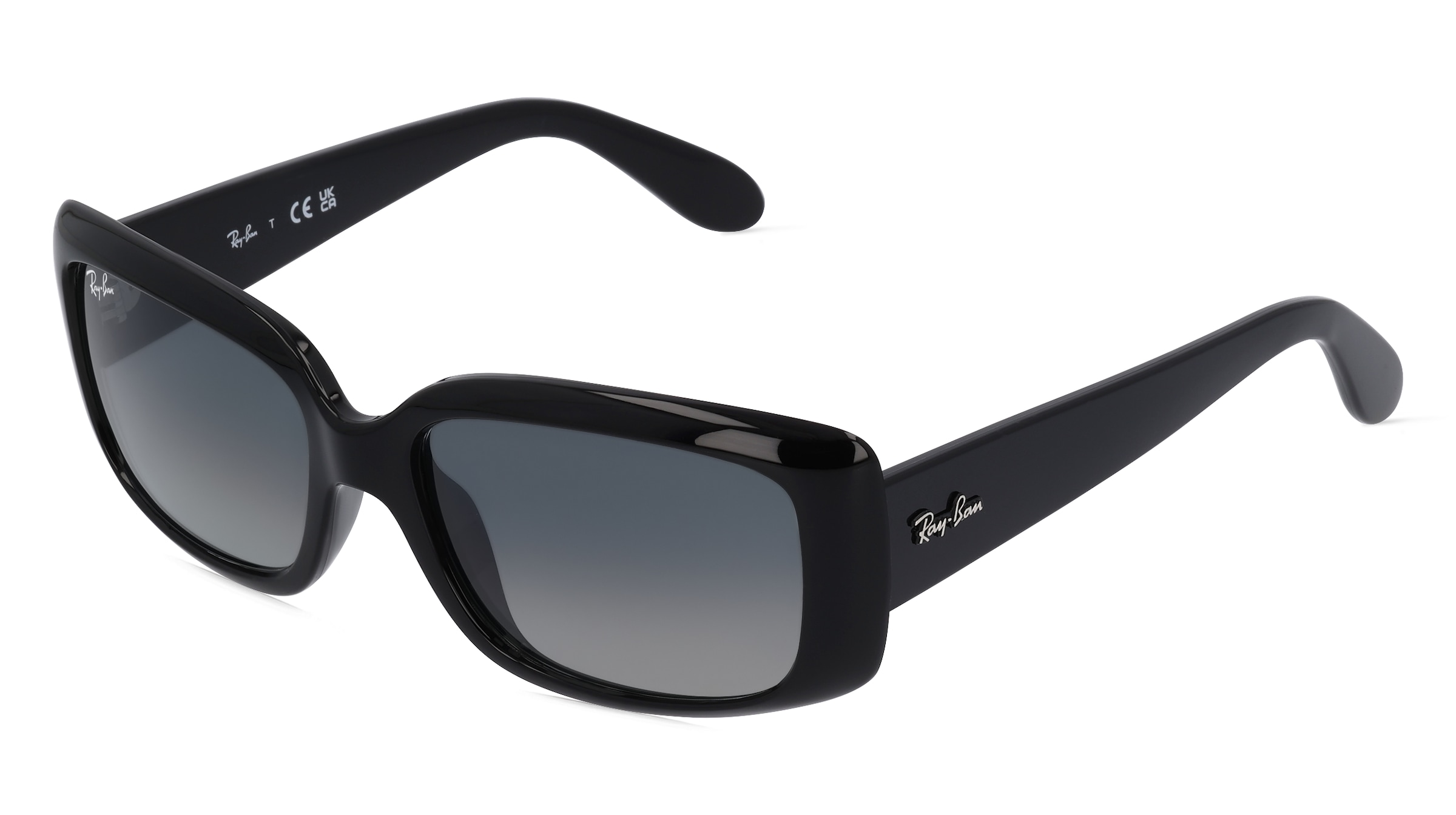 Kup RAY BAN RB 4389 W Kolorze Czarny Szary Online Fielmann