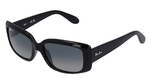 variant 11573 / Ray-Ban RB4389 / Schwarz Glänzend