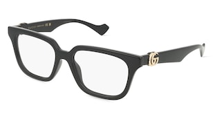 variant 22354 / Gucci GG1536O GG GENERATION LIGHT / Schwarz Transparent