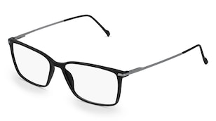 variant 3340 / Fielmann COMFORT 092 FLEX CL / Schwarz Gun