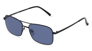 variant 2920 / Fielmann BD 529 SUN FA / Czarny Matowy