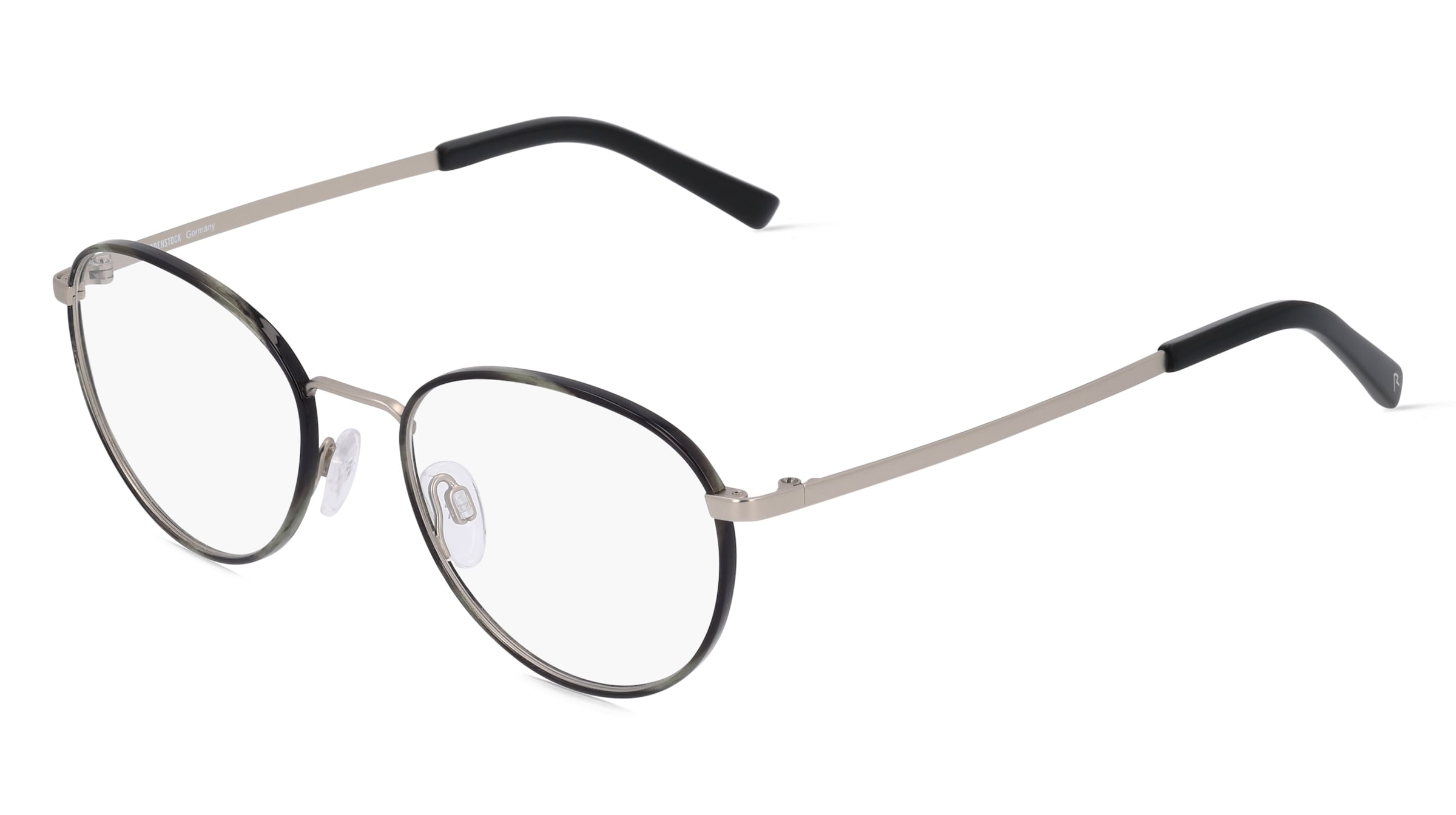 variant 23329 / Rodenstock 2656 / Grün Silber