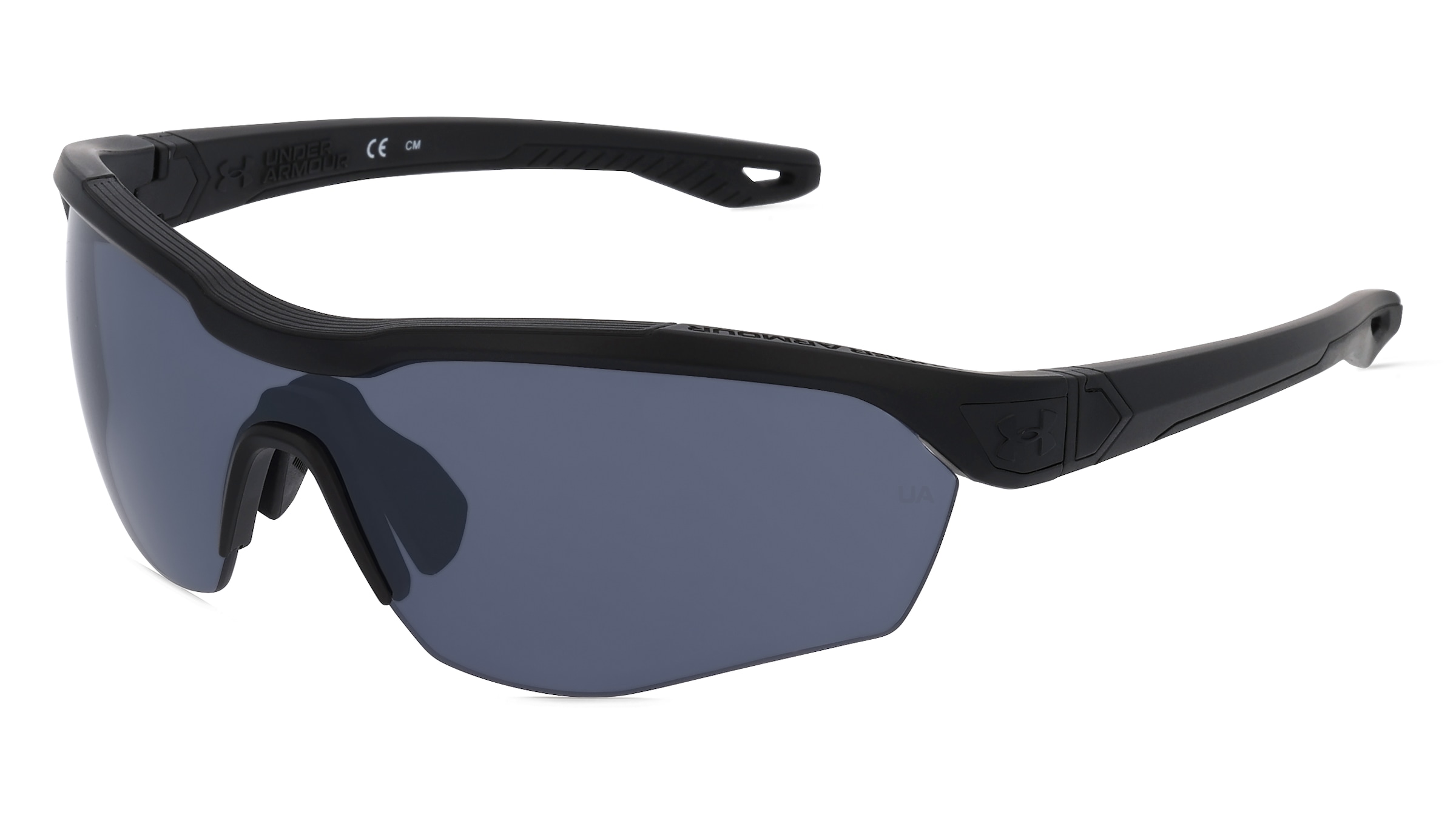 variant 10700 / Under Armour UA YARD PRO / Schwarz Matt