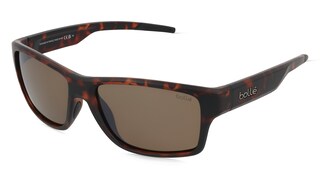 Bollé Status Occhiali Da Sole Unisex: Lenti SLF Categoria 3, Montatura Quadrata In Nylon Ecologico