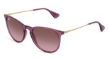 variant 8479 / Ray-Ban RB4171 / Lila Transparent