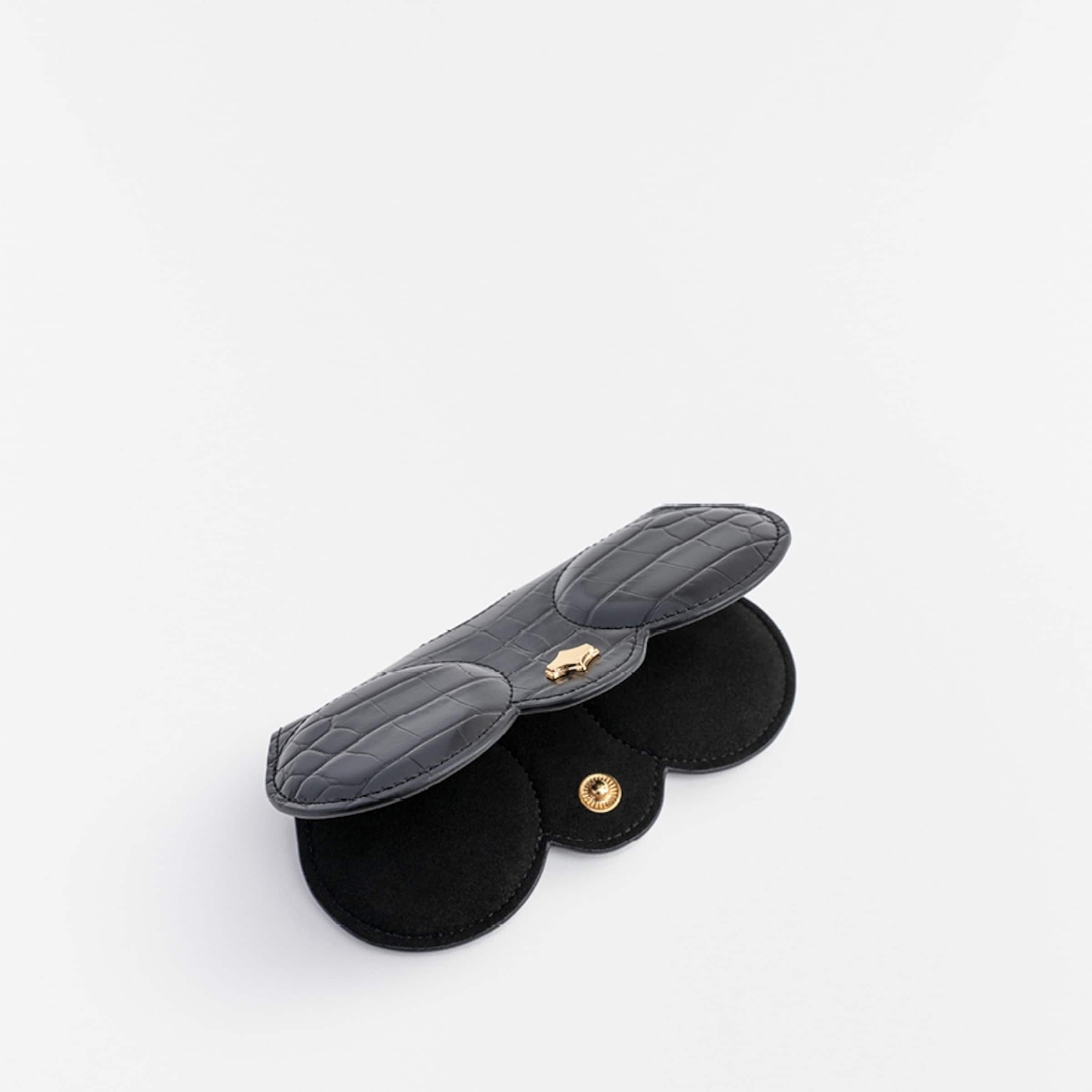 ANY DI Suncover Croco Black