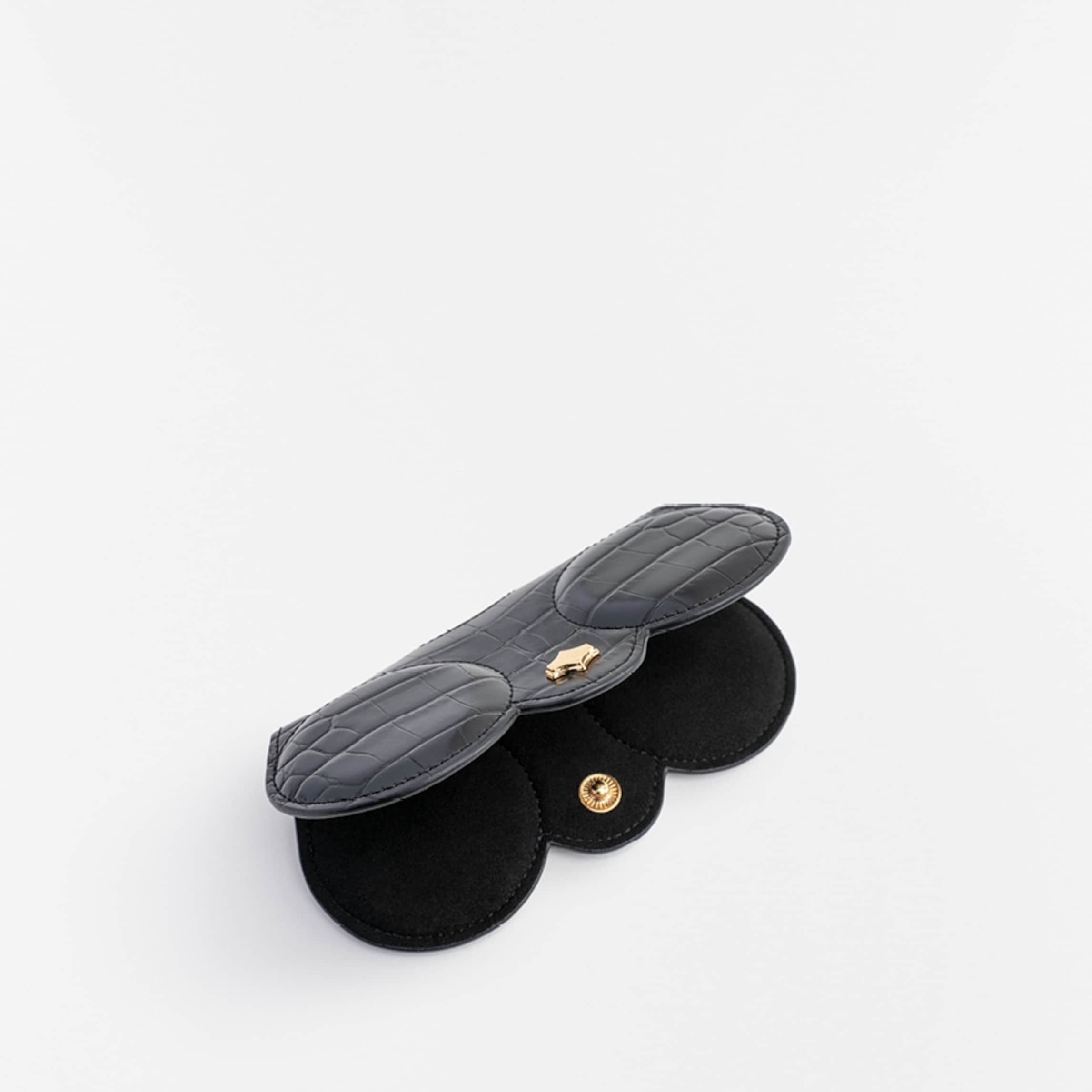 ANY DI Suncover Croco Black