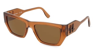 variant 22071 / Karl Lagerfeld KL6123S / Braun Transparent