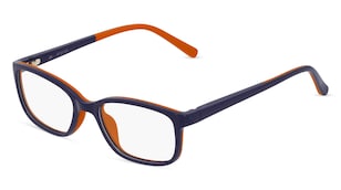 variant 2447 / Fielmann DT 011 CL / Blau Orange