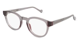variant 24861 / Fielmann Elementra EMT 008 RN / Grau Transparent