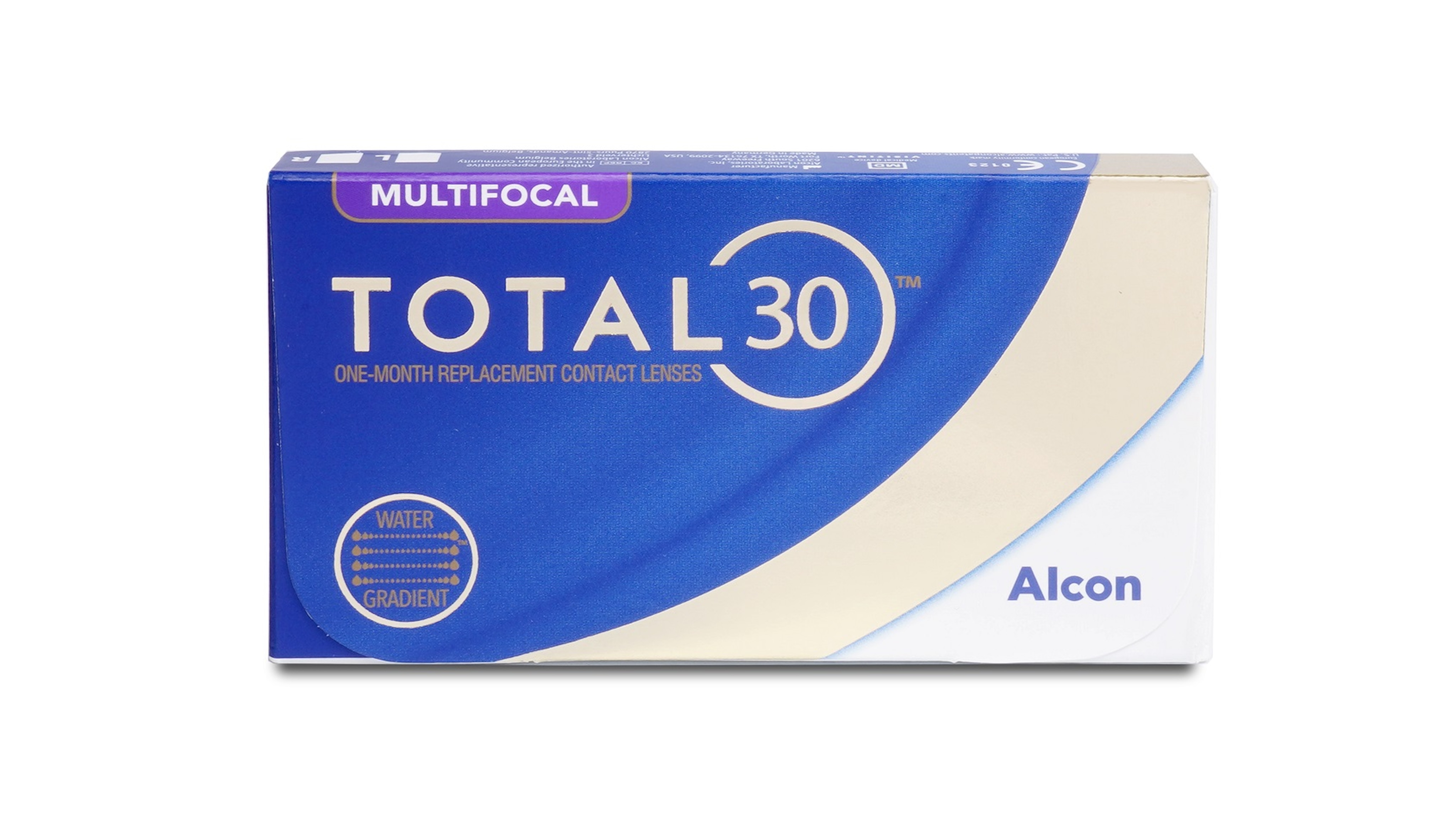 Total 30 Multifocal