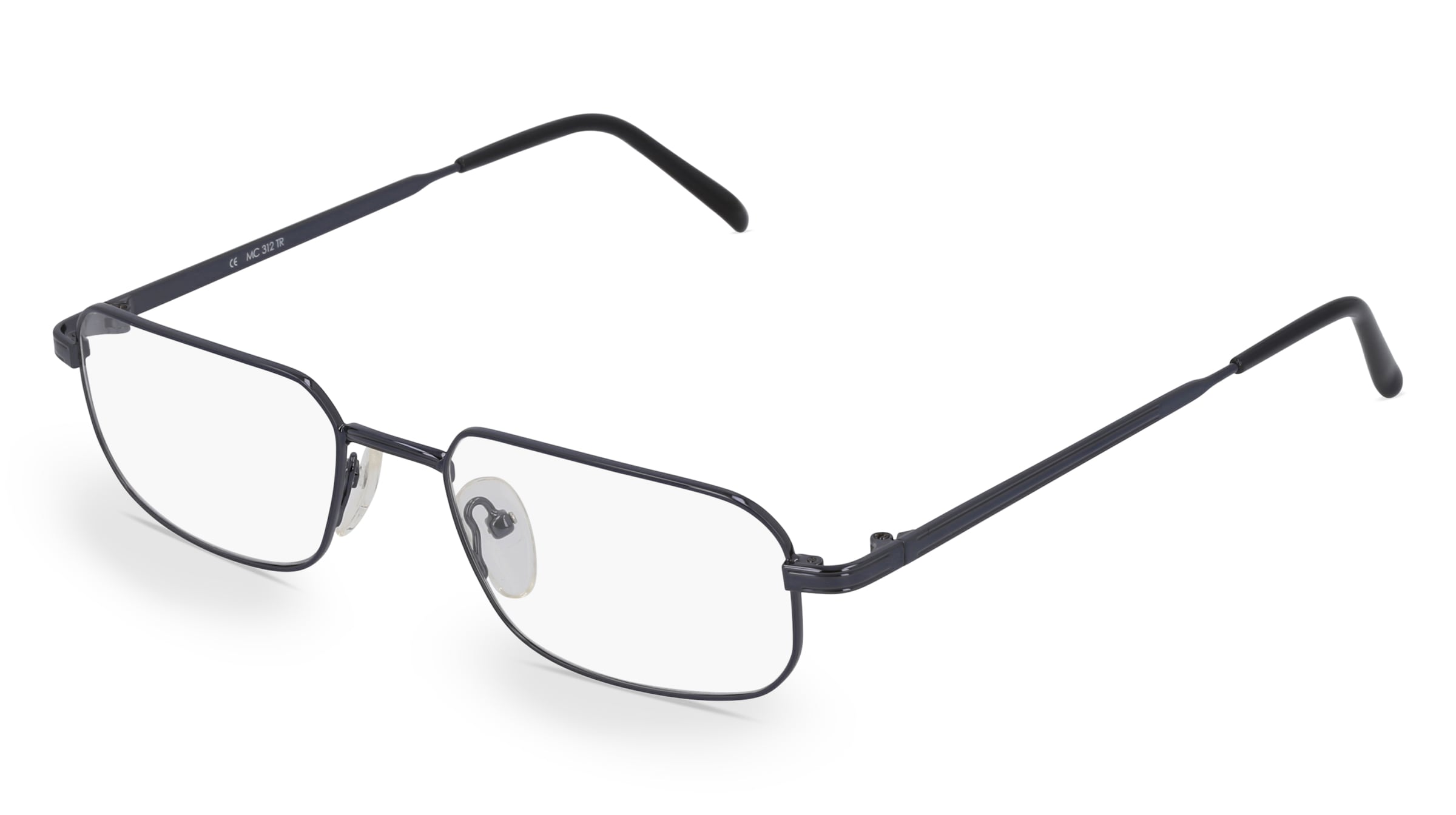 variant 3894 / Fielmann MC 312 TR / Niebieski Niebieski