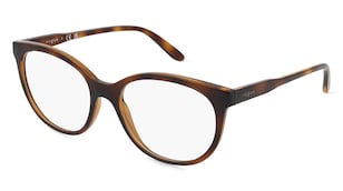 variant 20435 / Vogue 0VO5552 / Havanna Dunkel