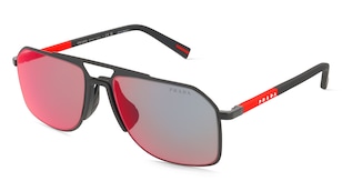 variant 30684 / Prada Linea Rossa 0PS B51S / Schwarz Matt