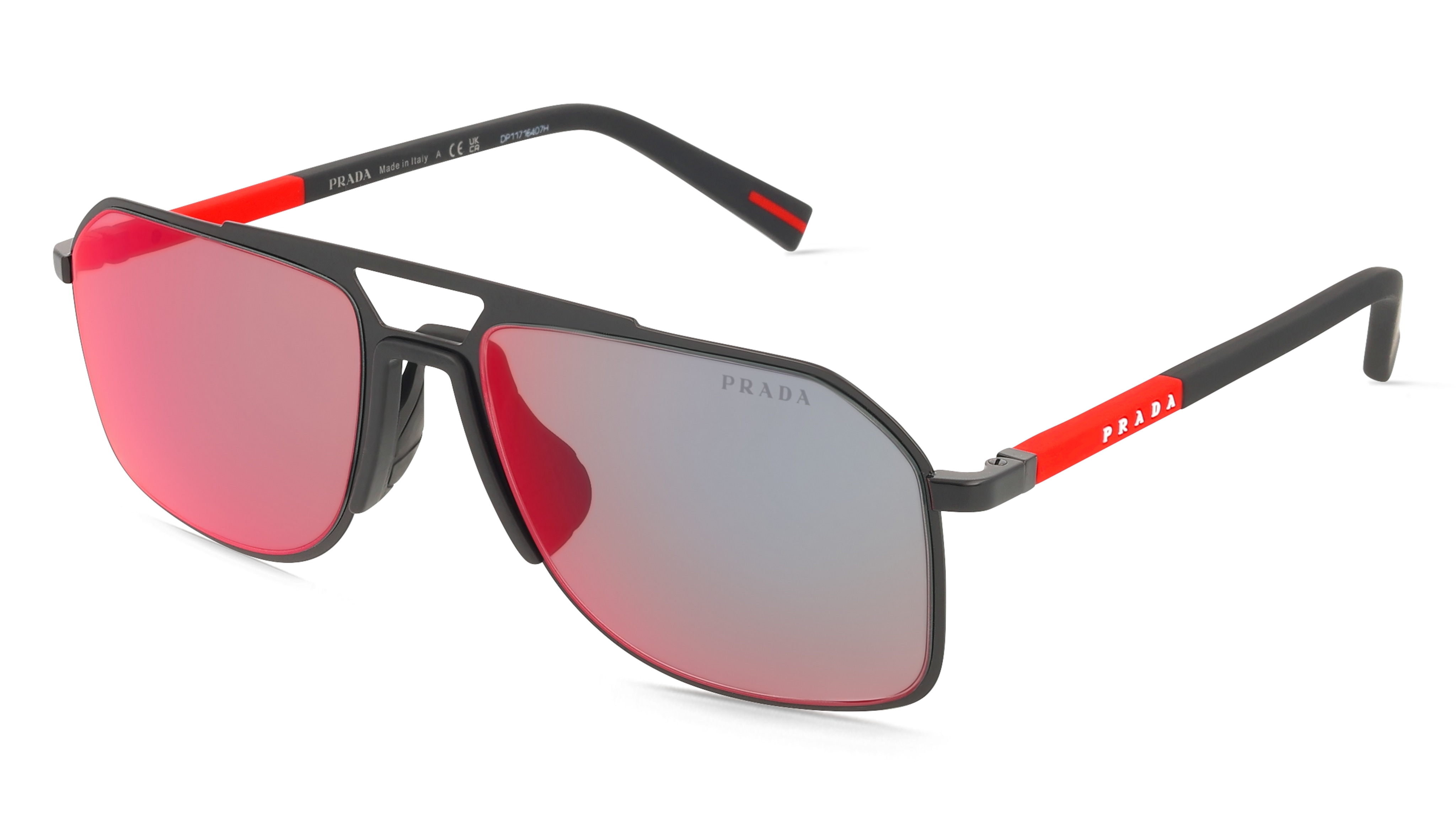 Prada Linea Rossa 0PS B51S