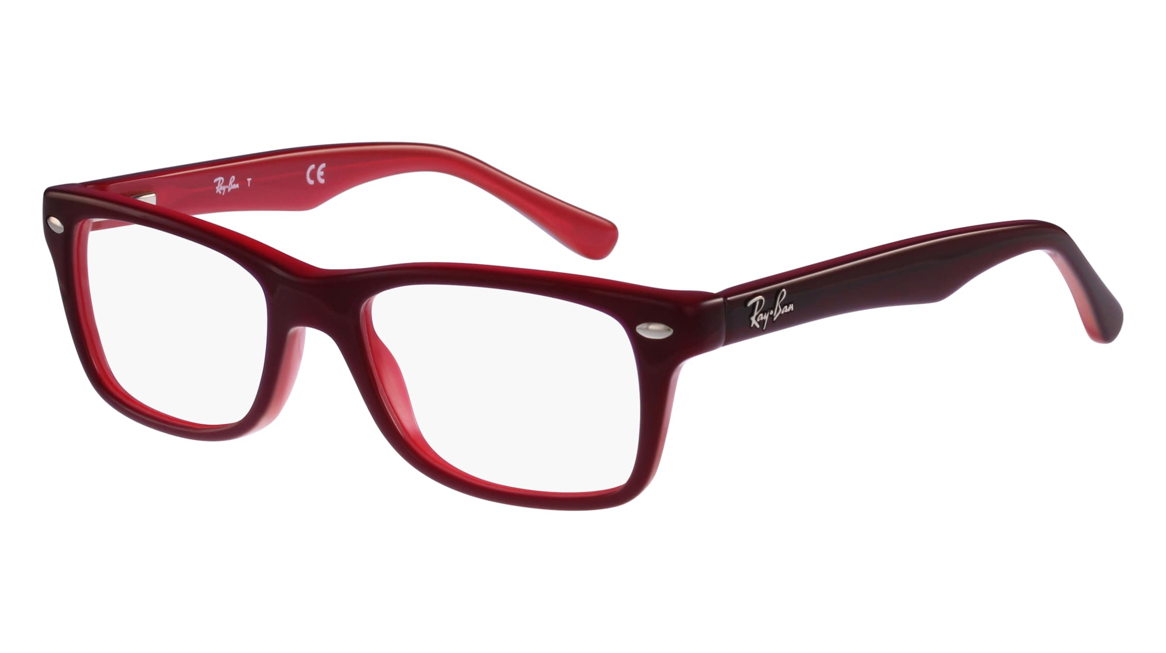 Kup Ray Ban RB 1531 W Kolorze Bordowy Czerwony Online Fielmann