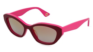 variant 22363 / Gucci GG1638S / Burgunder Fuchsia