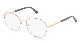 variant 25501 / Fielmann BE 032 FA / Or Rose Gris