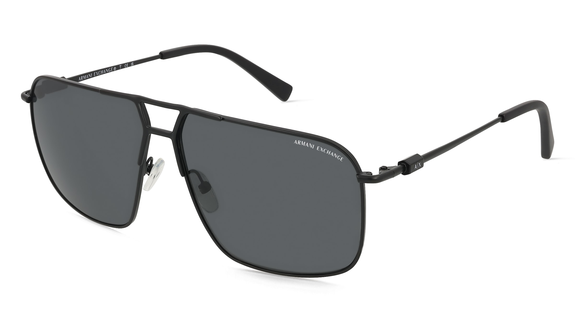 variant 20486 / Armani Exchange 0AX2050S / Schwarz Matt