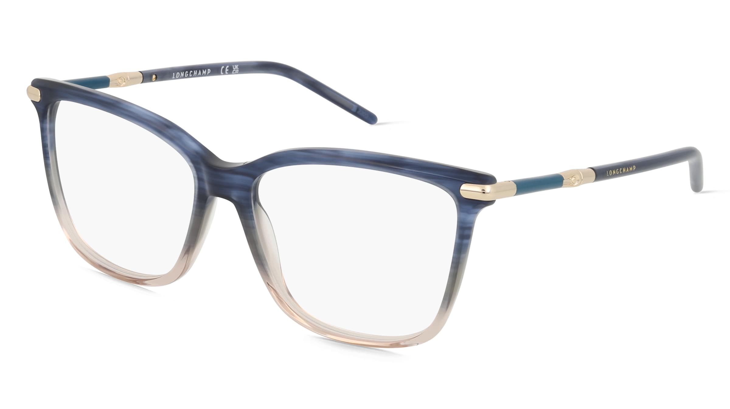 variant 24130 / Longchamp LO2726 / Blau Verlaufend