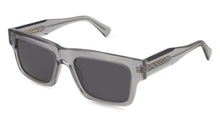 variant 32911 / Fielmann Q 086 SUN CL JARON / Grau Transparent