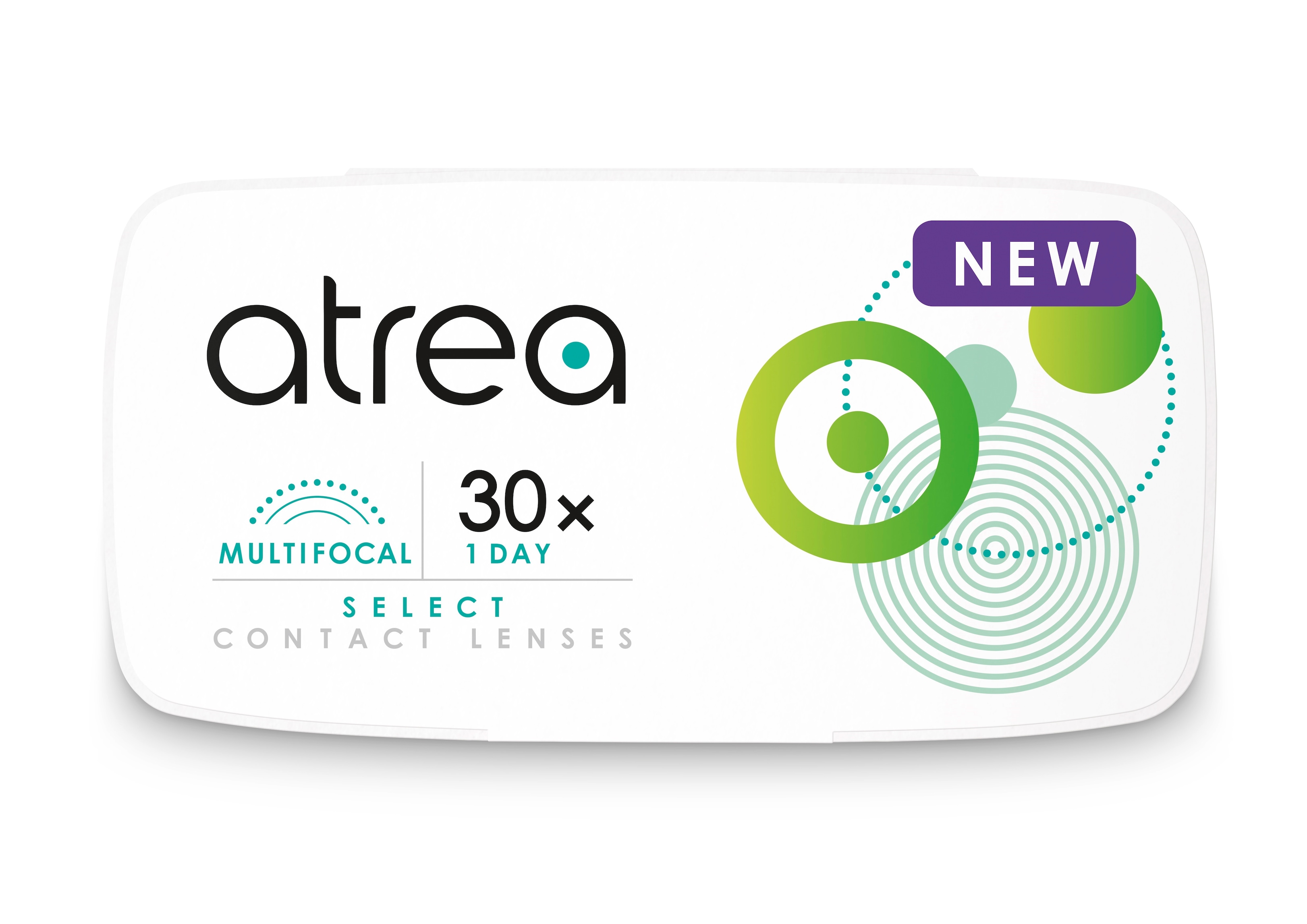 Atrea Select + 1 Day Multifocal
