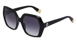 variant 18763 / FURLA SFU 620 / Černá Lesklá