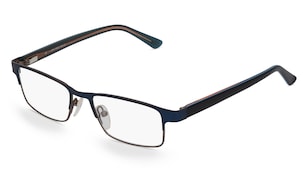 variant 3524 / Fielmann OPH 9932 FLEX CL / Blau Gun