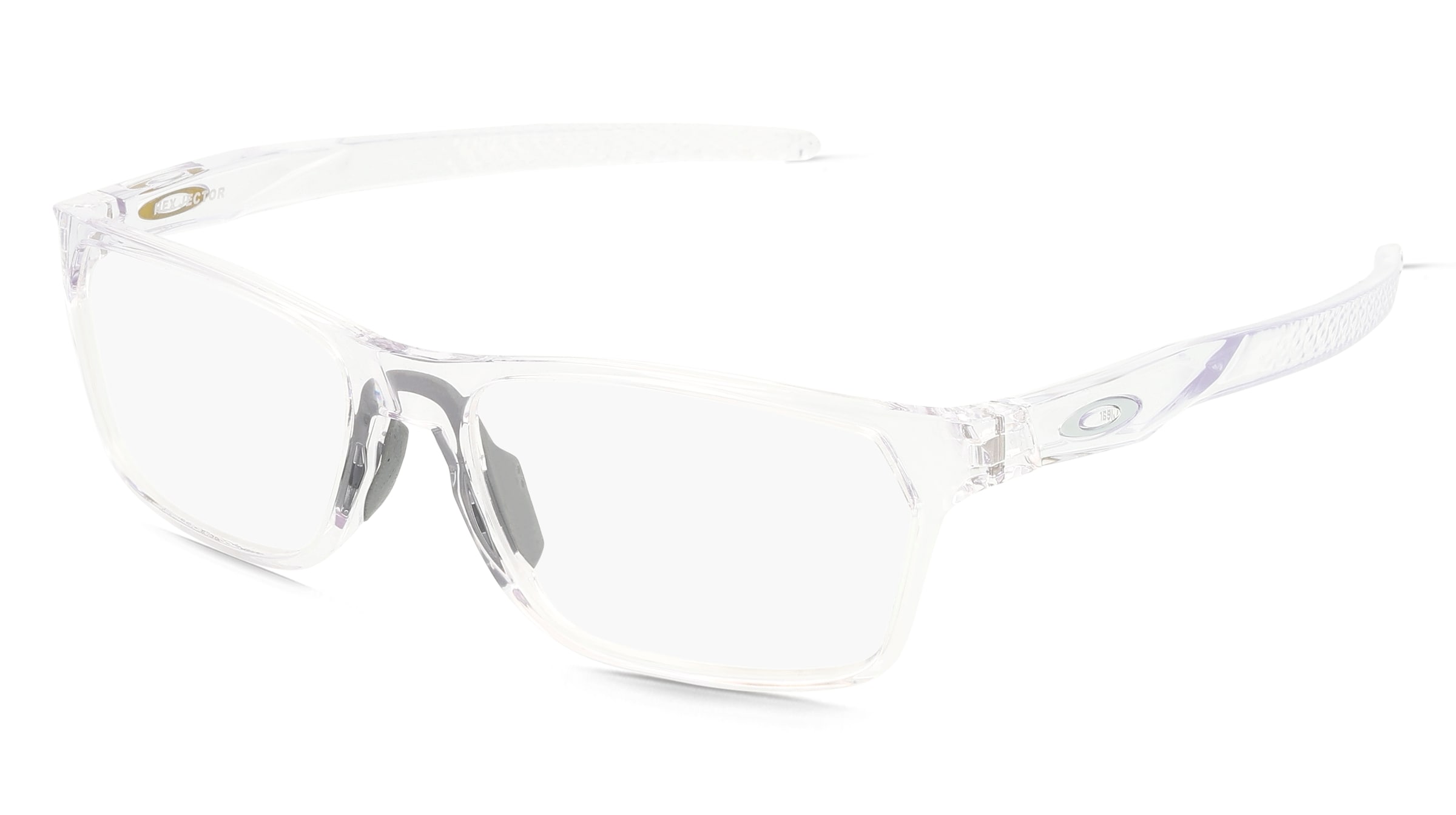 variant 21895 / Oakley OX8032 / Weiß Transparent